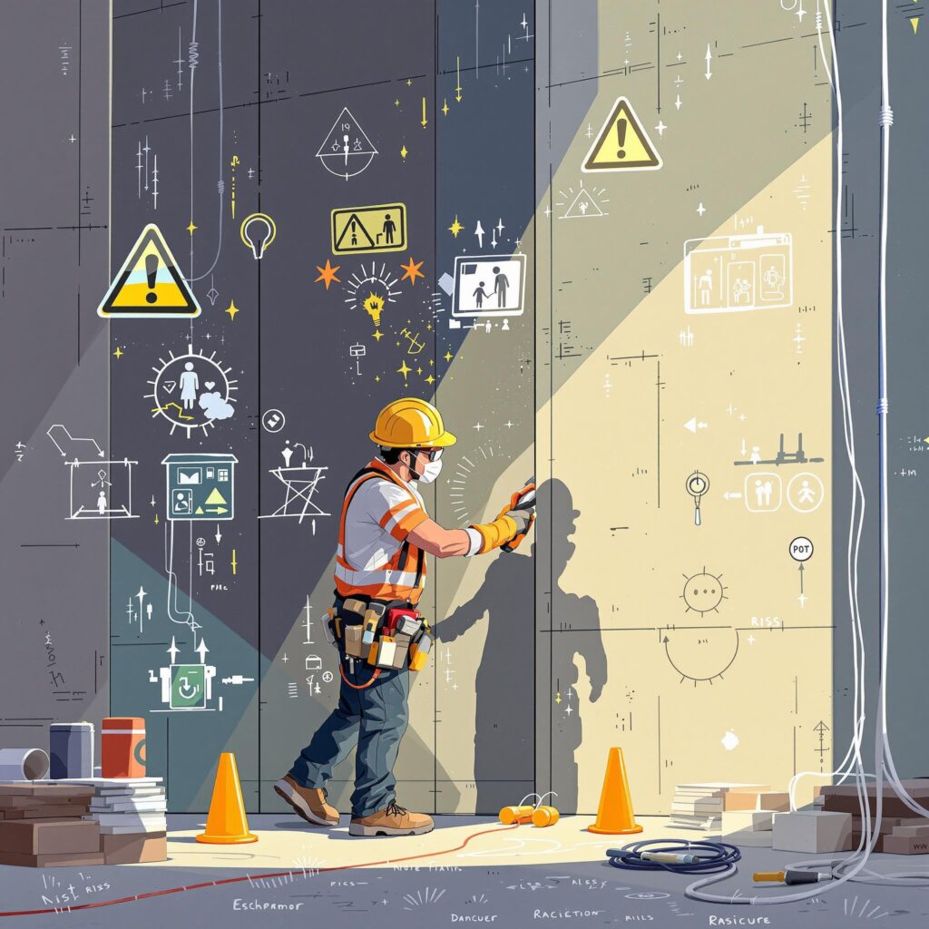 Quels sont les risques liés aux travaux de maçonnerie ?