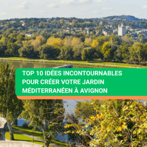 Top 10 Idées Incontournables pour Créer Votre Jardin Méditerranéen à Avignon